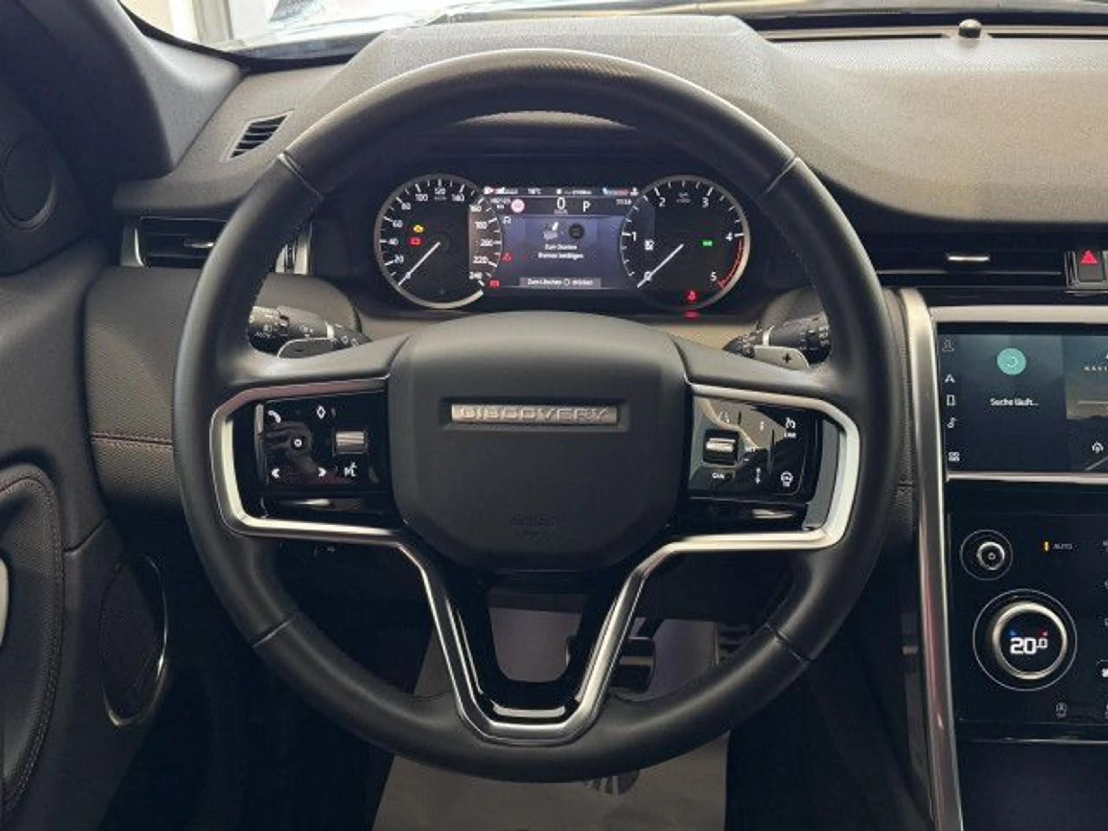 Land Rover Discovery Sport D200 R-Dyn SE Winter Paket AHK LED — photo 11
