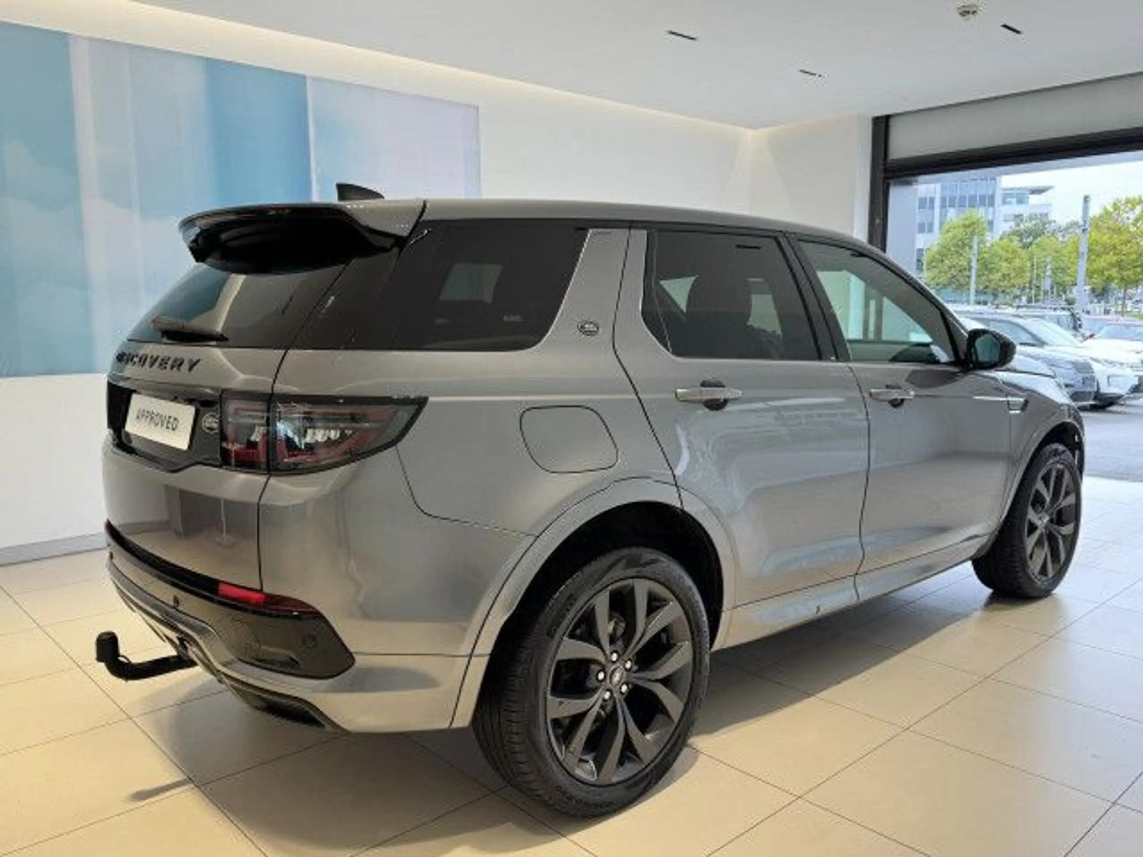 Land Rover Discovery Sport D200 R-Dyn SE Winter Paket AHK LED — photo 3