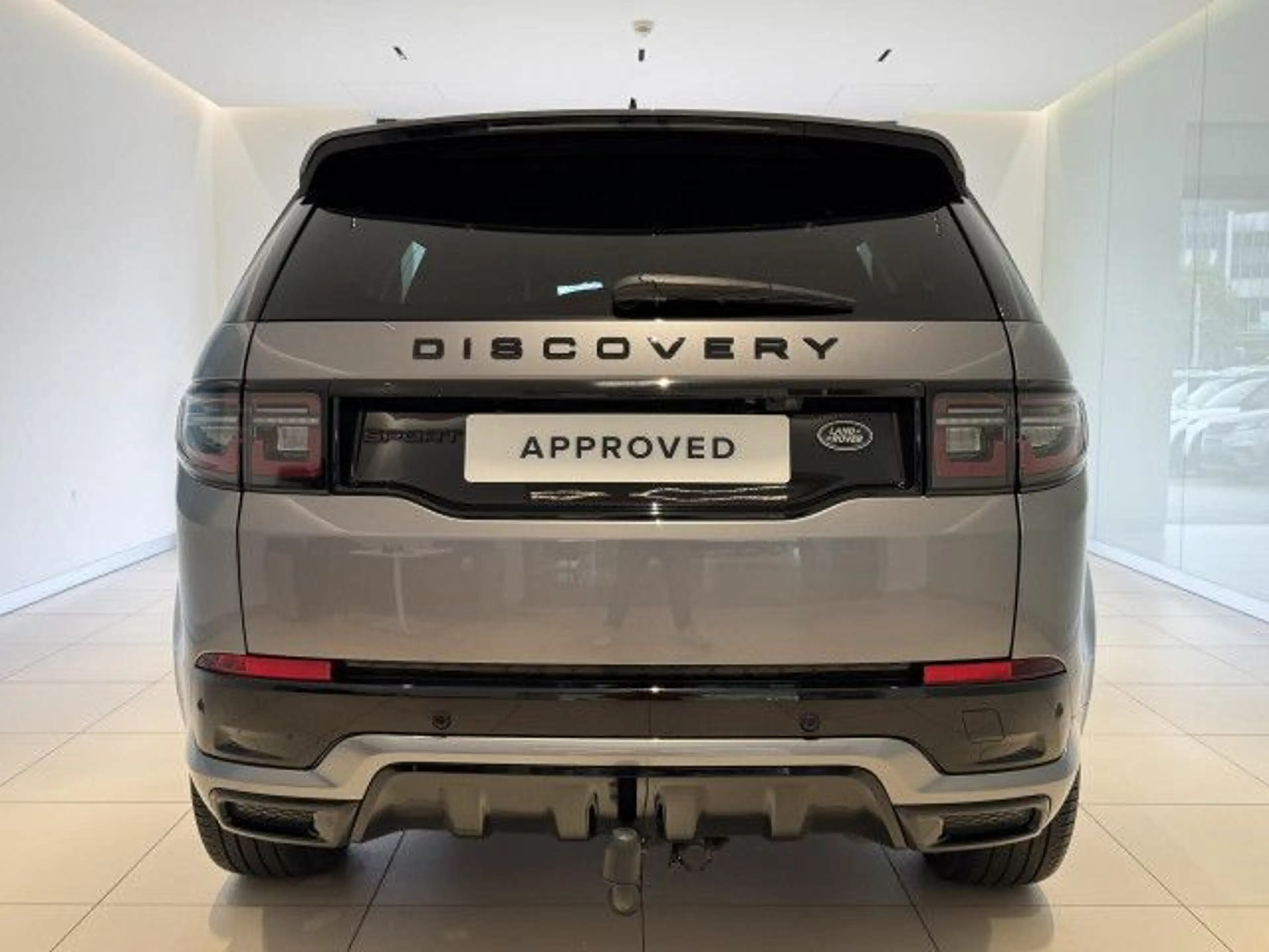 Land Rover Discovery Sport D200 R-Dyn SE Winter Paket AHK LED — photo 7