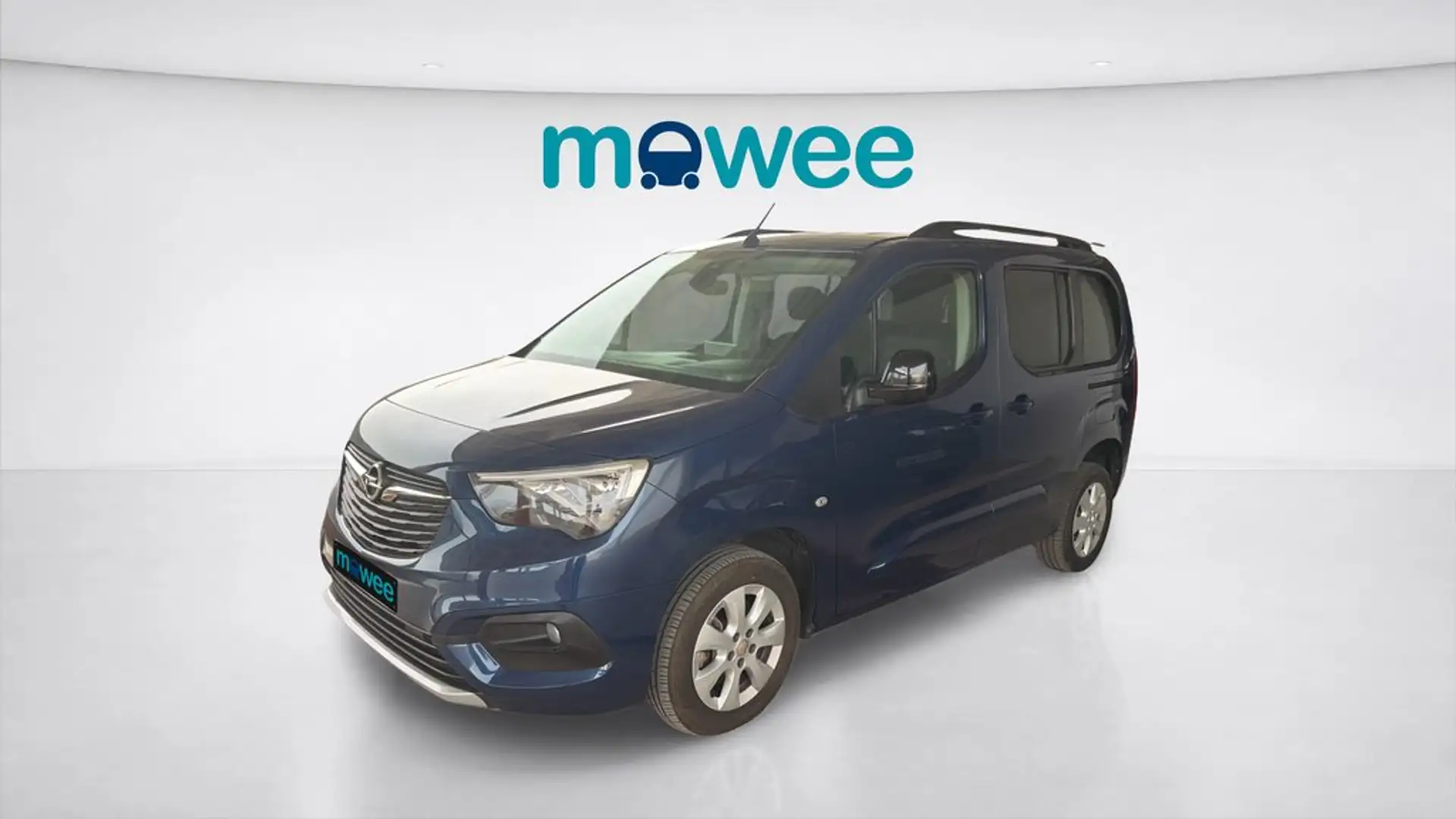 Opel Combo N1 Life 1.5TD S&S L Business Elegance Plus 1 Azul - 1