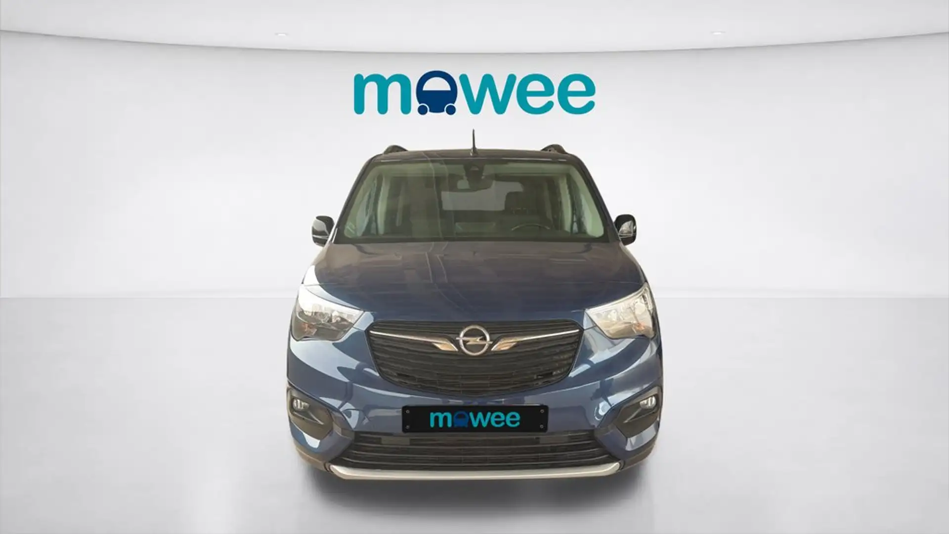 Opel Combo N1 Life 1.5TD S&S L Business Elegance Plus 1 Azul - 2