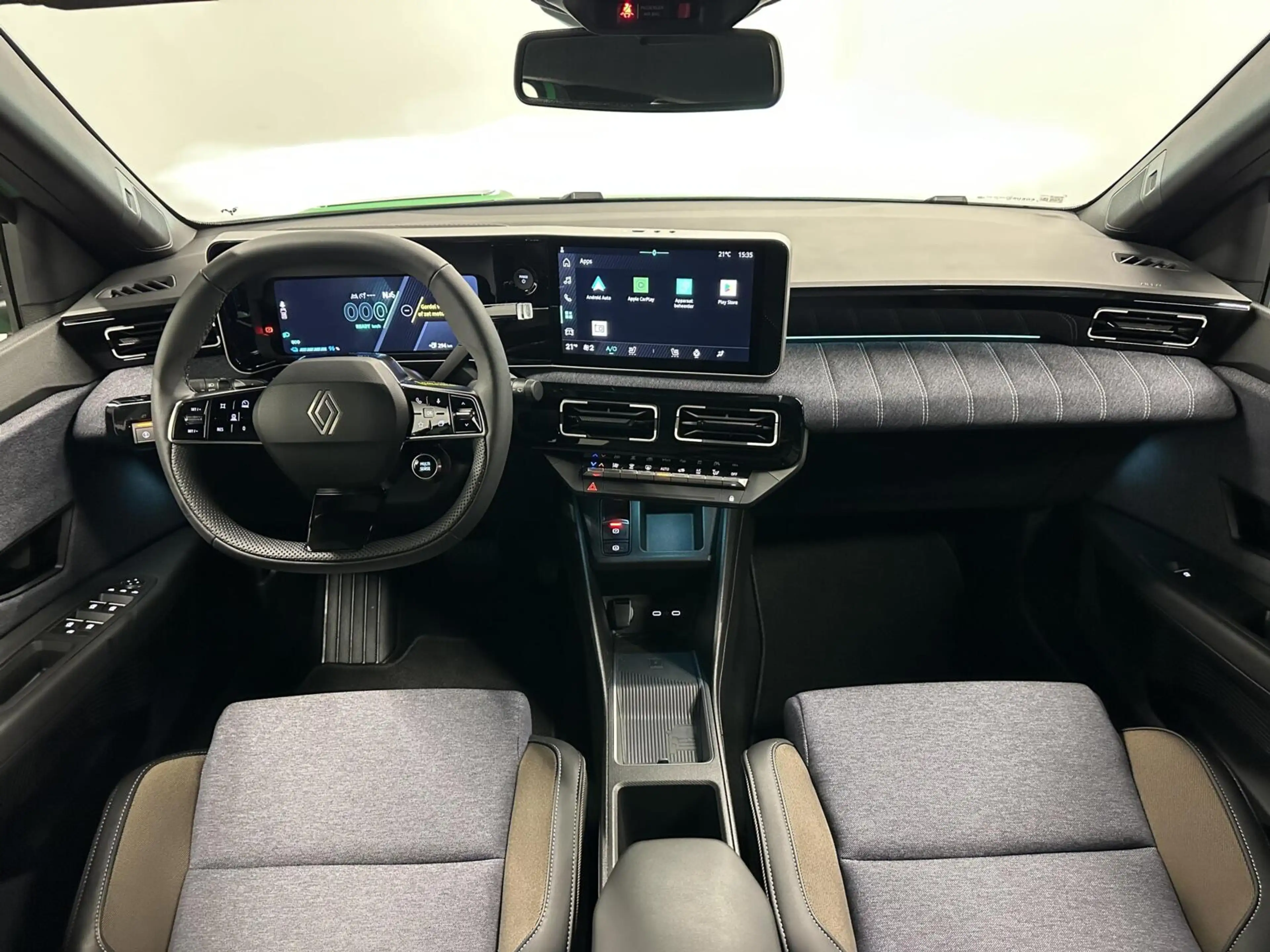 Renault R 5 comfort range techno 52 kWh CAMERA CARPLAY ADAPTIE — photo 2
