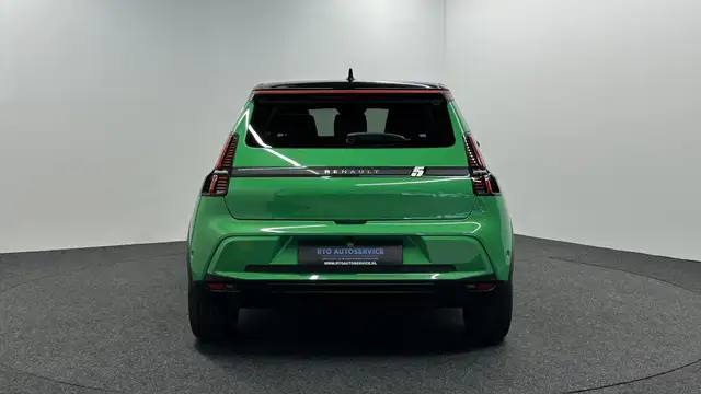 Renault 5 view 7