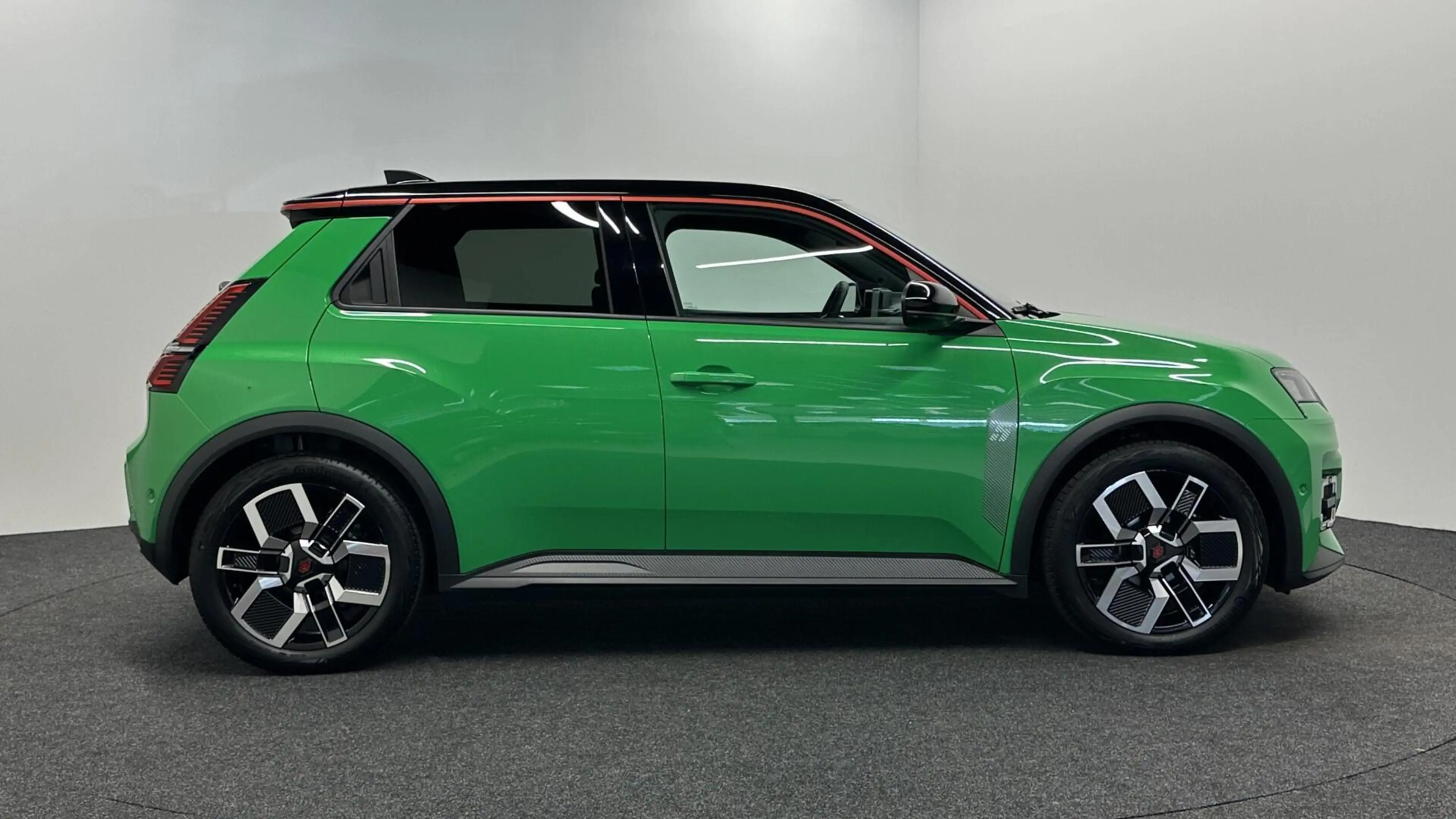 Renault R 5 comfort range techno 52 kWh CAMERA CARPLAY ADAPTIE — photo 9