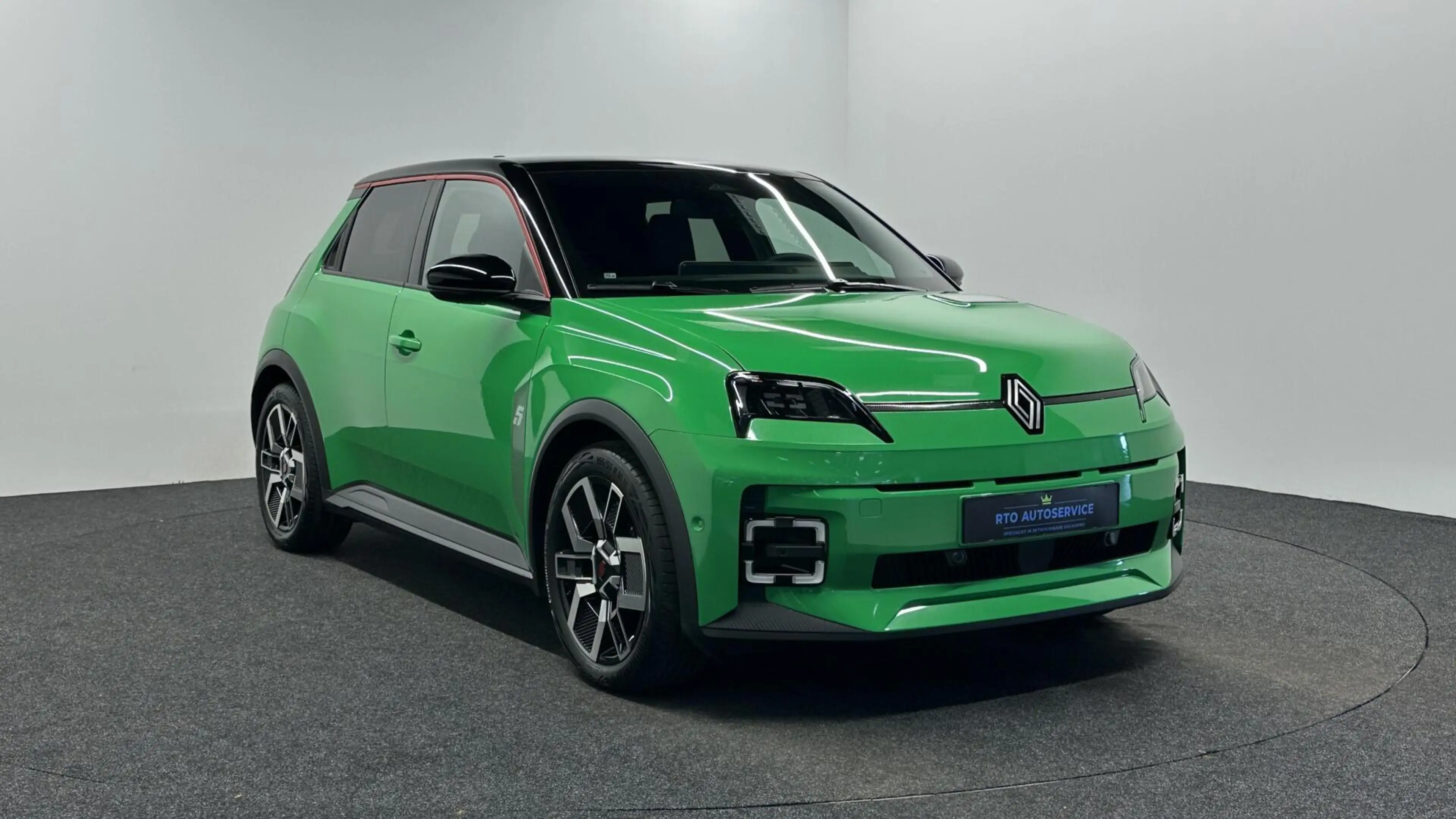Renault R 5 comfort range techno 52 kWh CAMERA CARPLAY ADAPTIE — photo 3