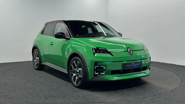Renault 5 view 3