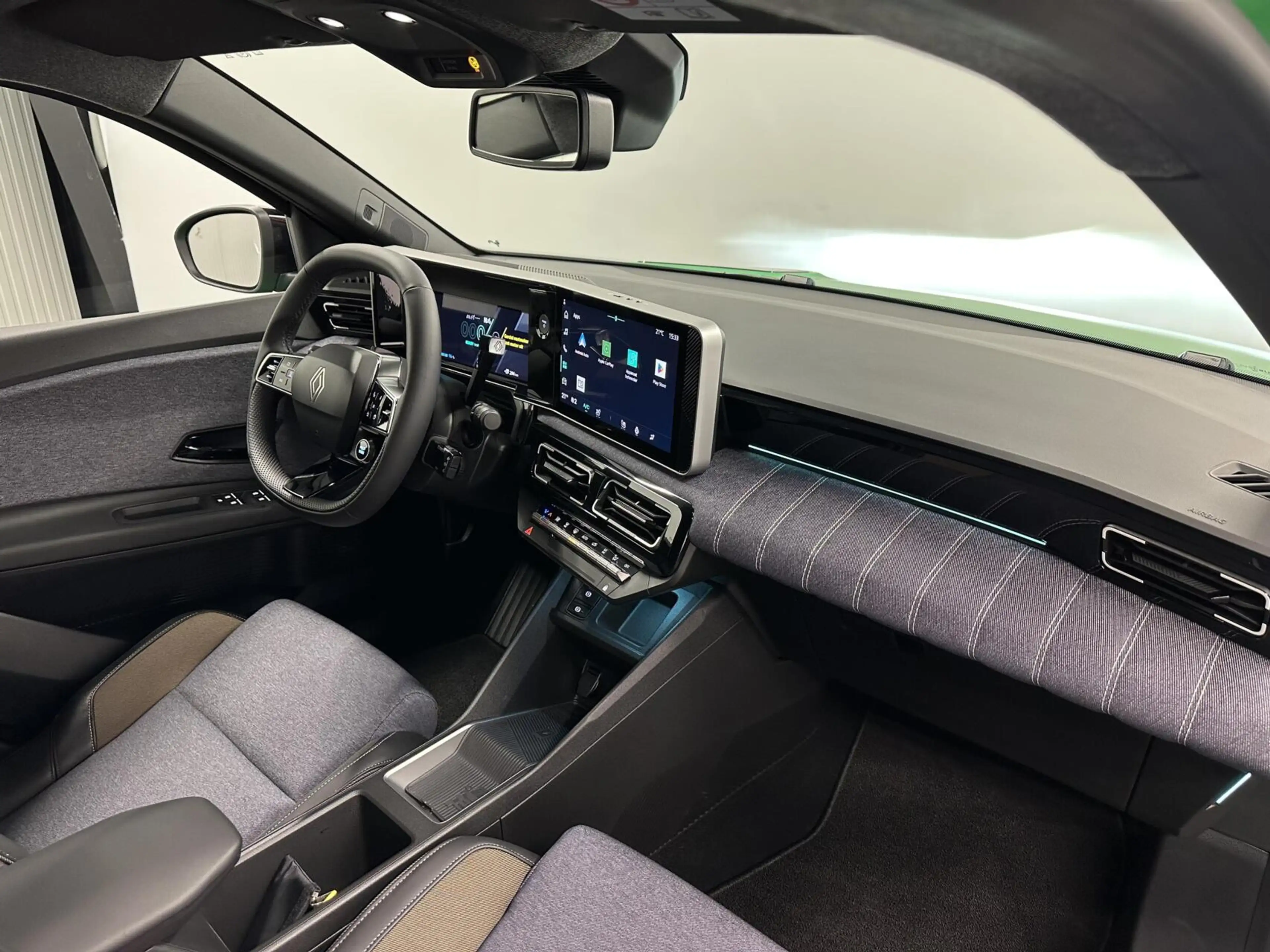 Renault R 5 comfort range techno 52 kWh CAMERA CARPLAY ADAPTIE — photo 14