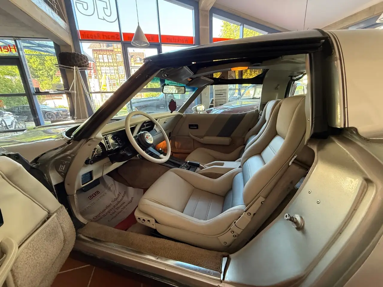 Corvette C3 Targa Collectors Edition, foto 10