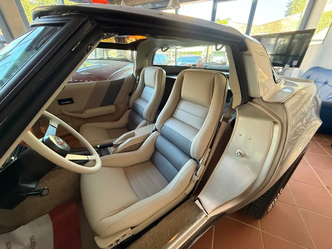 Corvette C3 Targa Collectors Edition, foto 9