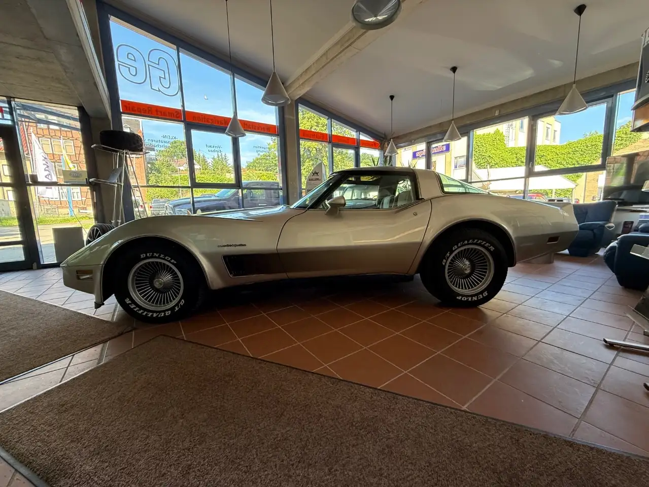 Corvette C3 Targa Collectors Edition, foto 3