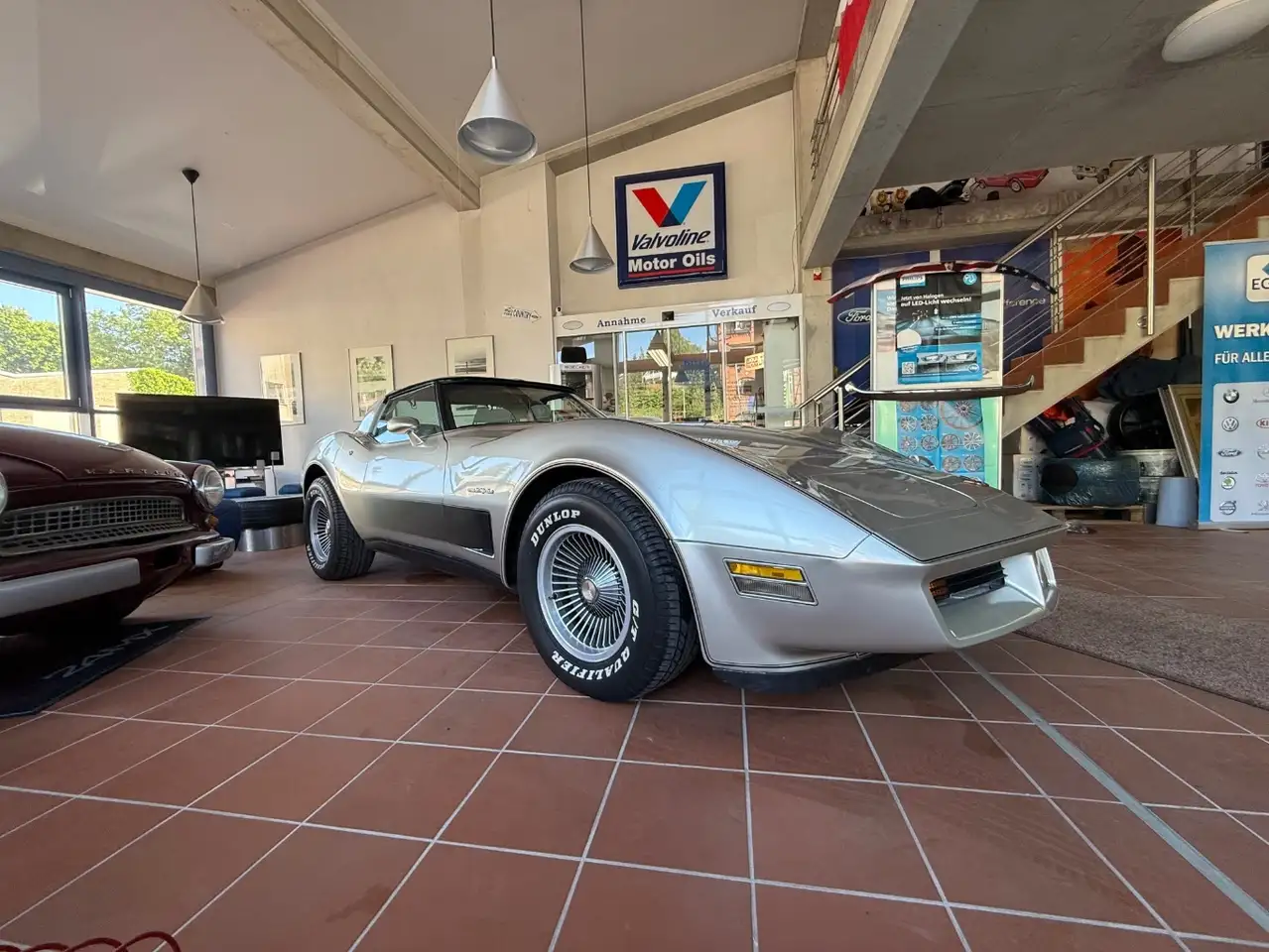 Corvette C3 Targa Collectors Edition, foto 6