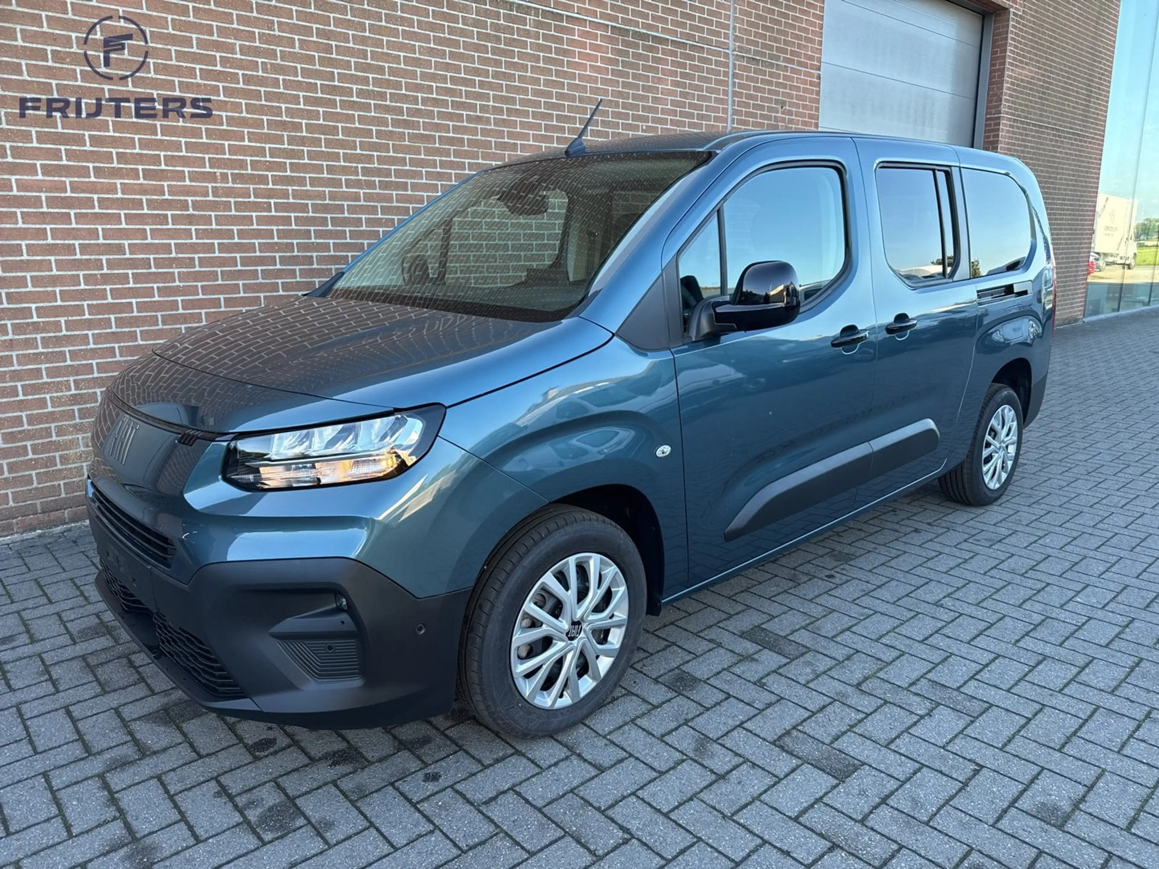 Fiat Doblo 7Plaatsen 1.2 Turbo S/S MT6 110PK