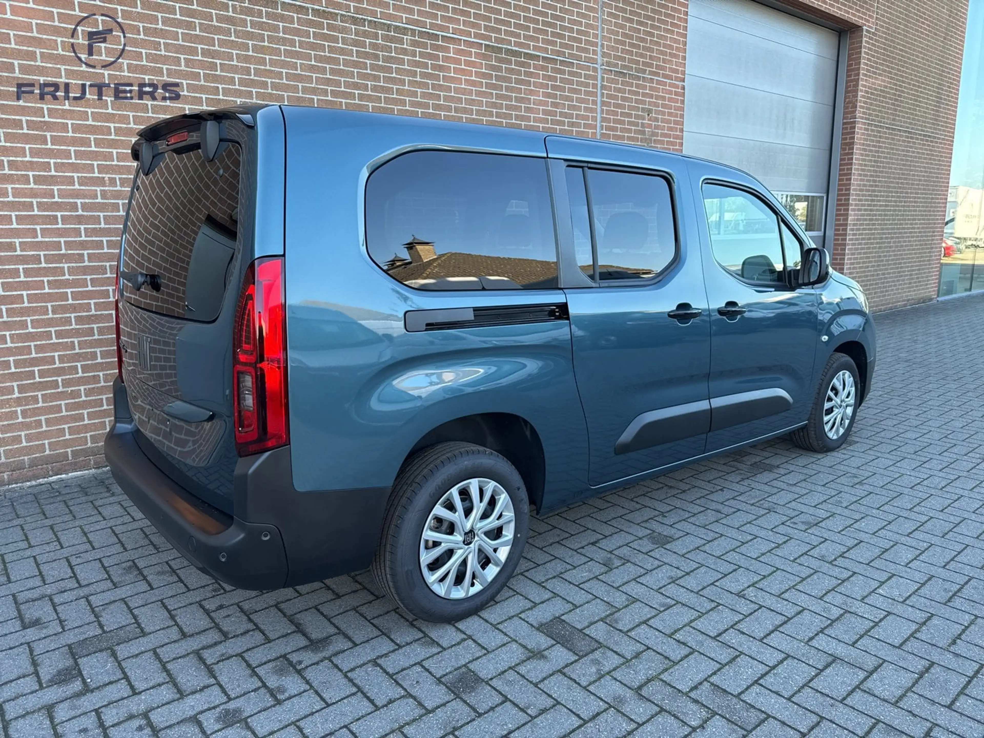 Fiat Doblo 7Plaatsen 1.2 Turbo S/S MT6 110PK — photo 4