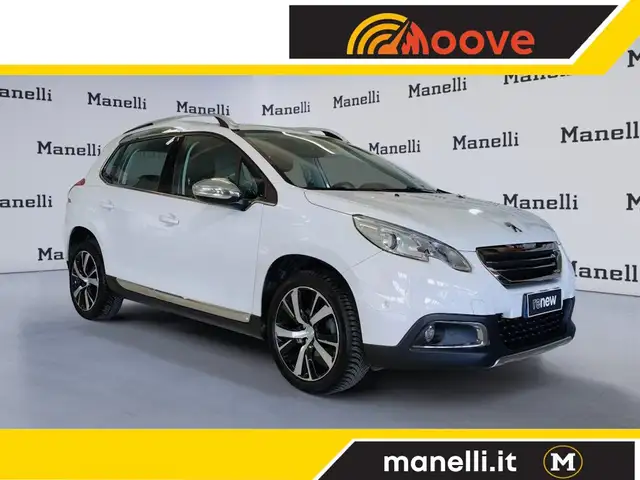 Peugeot 2008 Allure 1.6 e-HDi 8v 92cv S&S rif.EW819