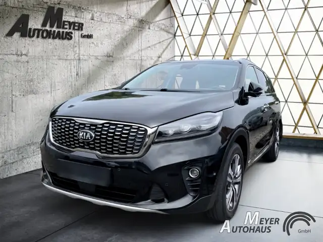 Kia Sorento 2.2D Platinum Edition 4WD+Ambientebeleuchtung+HUD+