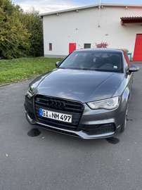 A3 2.0 TDI Limousine (clean diesel) quattro S line Sportpaket