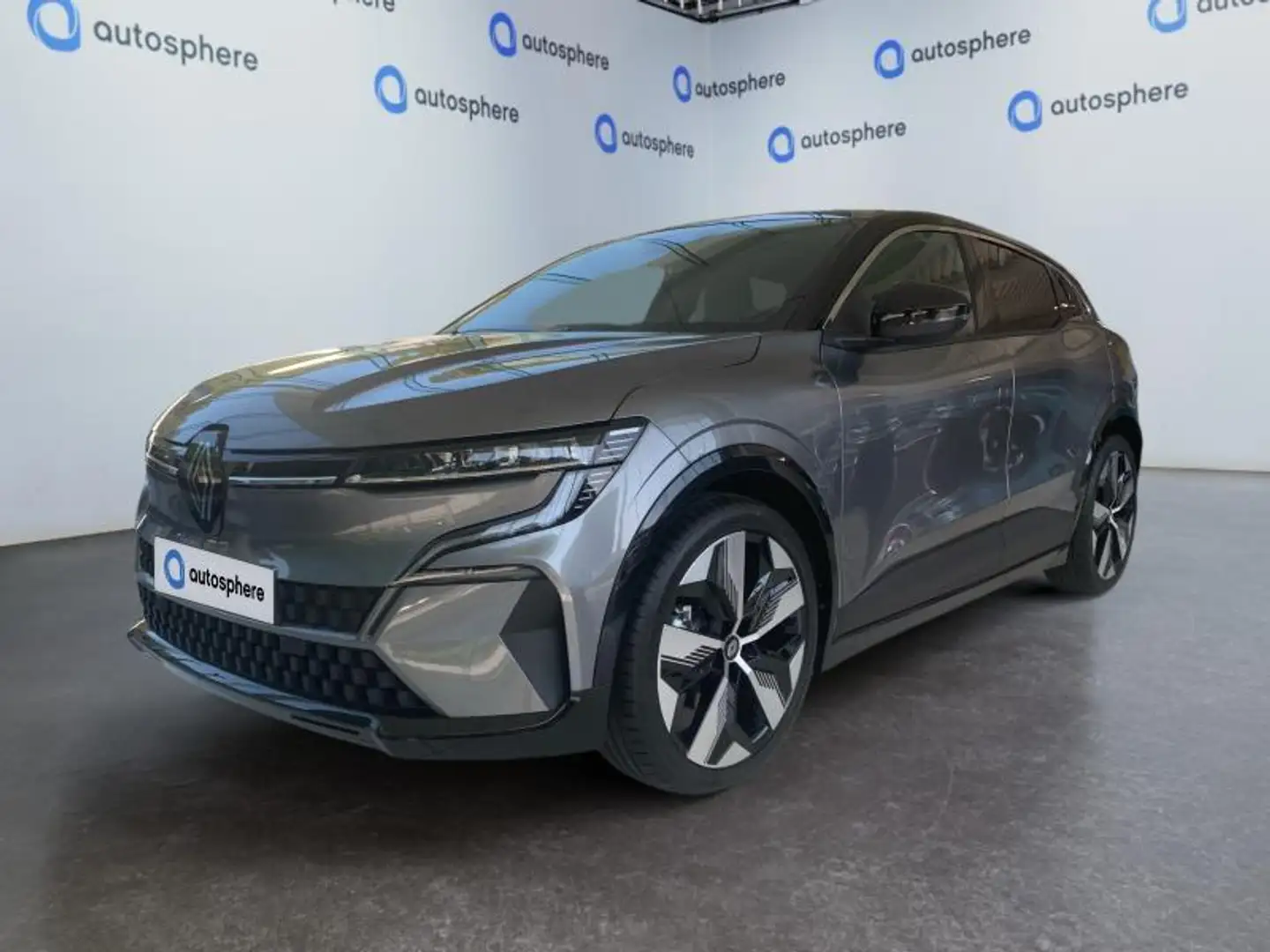Renault Megane E-Tech Stock Techno EV40 130hp StandardCharge Gris - 1