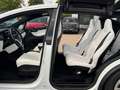 Tesla Model X MODEL X 100D | CCS | WHITE SEAT | 7SEATER | Blanc - thumbnail 4