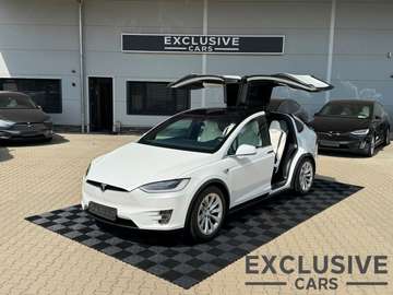 MODEL X 100D | CCS | WHITE SEAT | 7SEATER |