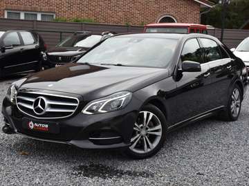 E 200 CDI Avantgarde
