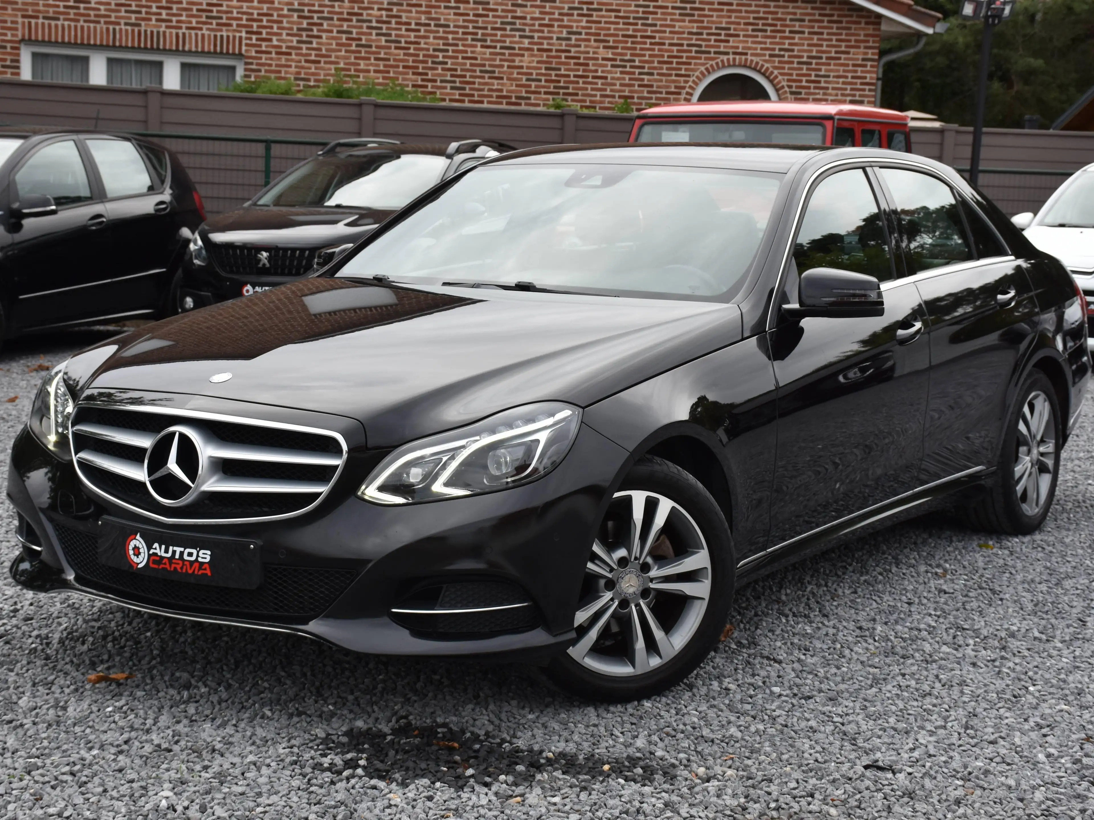 Mercedes-Benz E 200 E 200 CDI Avantgarde