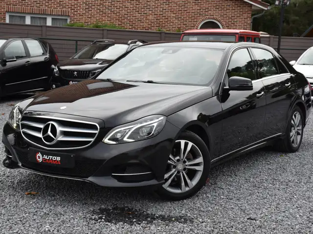 Mercedes-Benz E 200 E 200 CDI Avantgarde