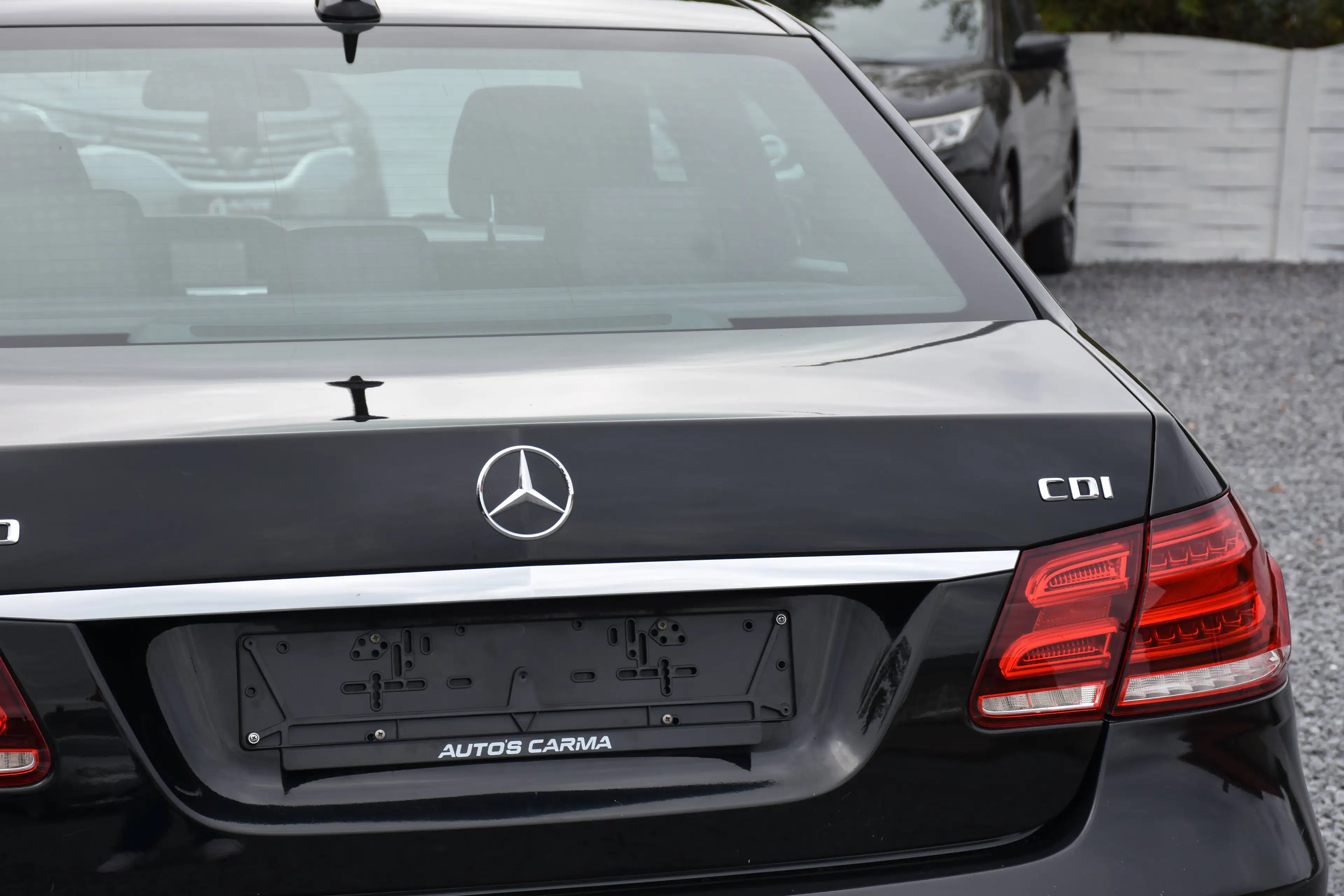Mercedes-Benz E 200 E 200 CDI Avantgarde — photo 10
