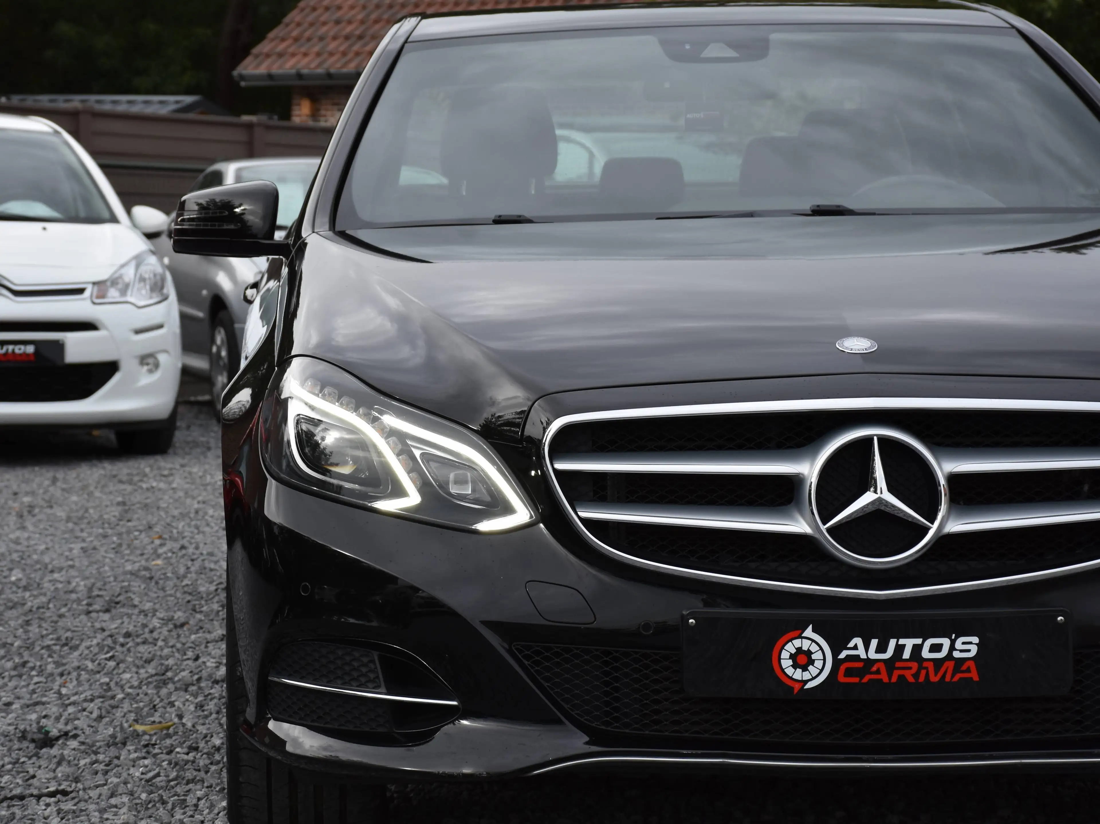 Mercedes-Benz E 200 E 200 CDI Avantgarde — photo 4