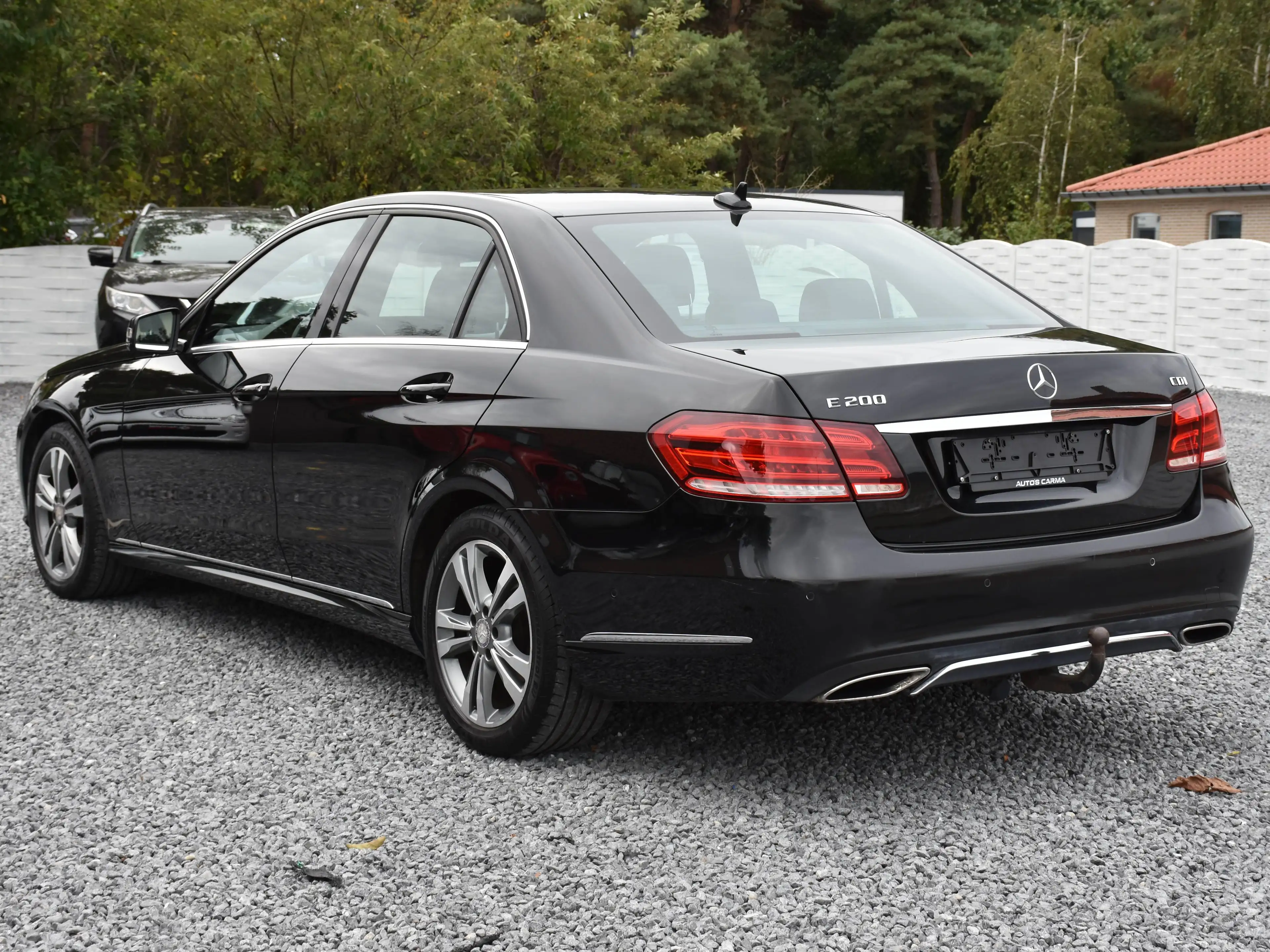 Mercedes-Benz E 200 E 200 CDI Avantgarde — photo 6