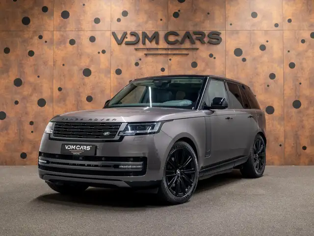 Land Rover Range Rover main image
