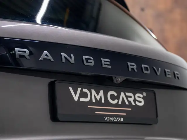 Land Rover Range Rover view 10