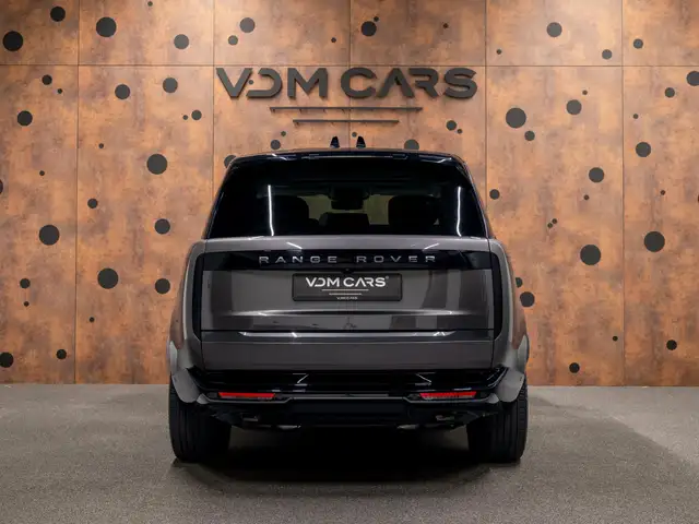 Land Rover Range Rover view 5