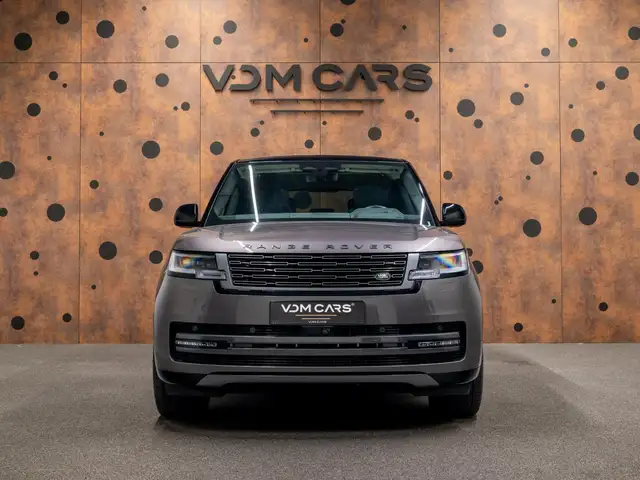 Land Rover Range Rover view 9