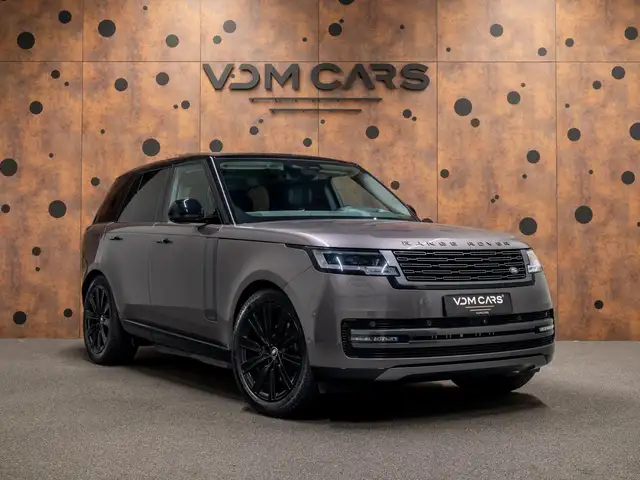 Land Rover Range Rover view 8