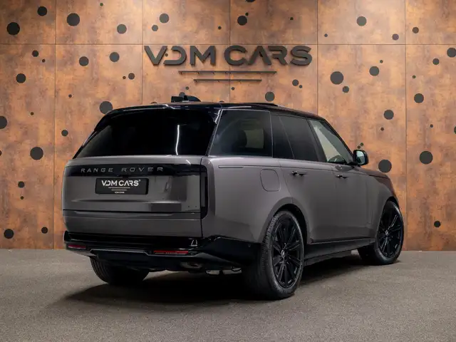 Land Rover Range Rover view 6