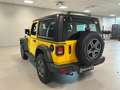 Jeep Wrangler Wrangler 2.2 Mjt II Sport Geel - thumbnail 4