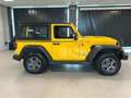 Jeep Wrangler Wrangler 2.2 Mjt II Sport Geel - thumbnail 2