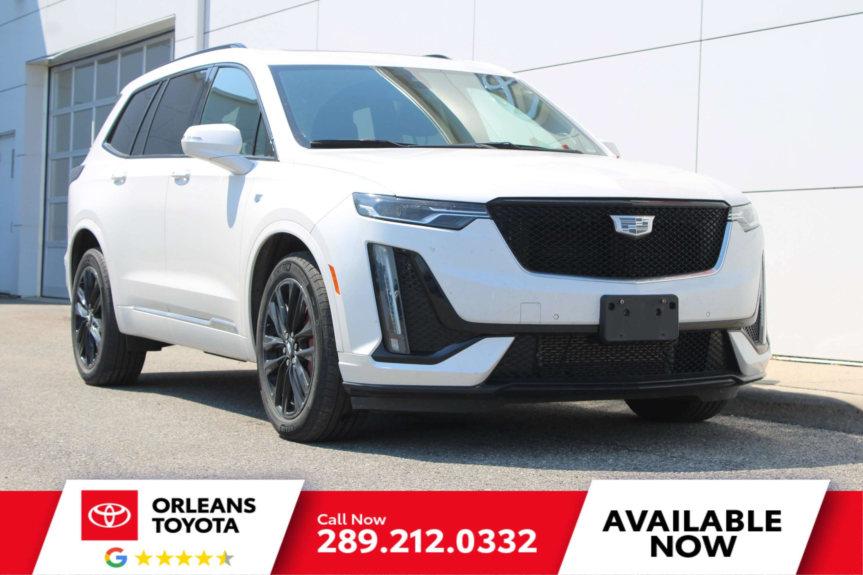 2024 Cadillac XT6 AWD Sport | 6 SEATS