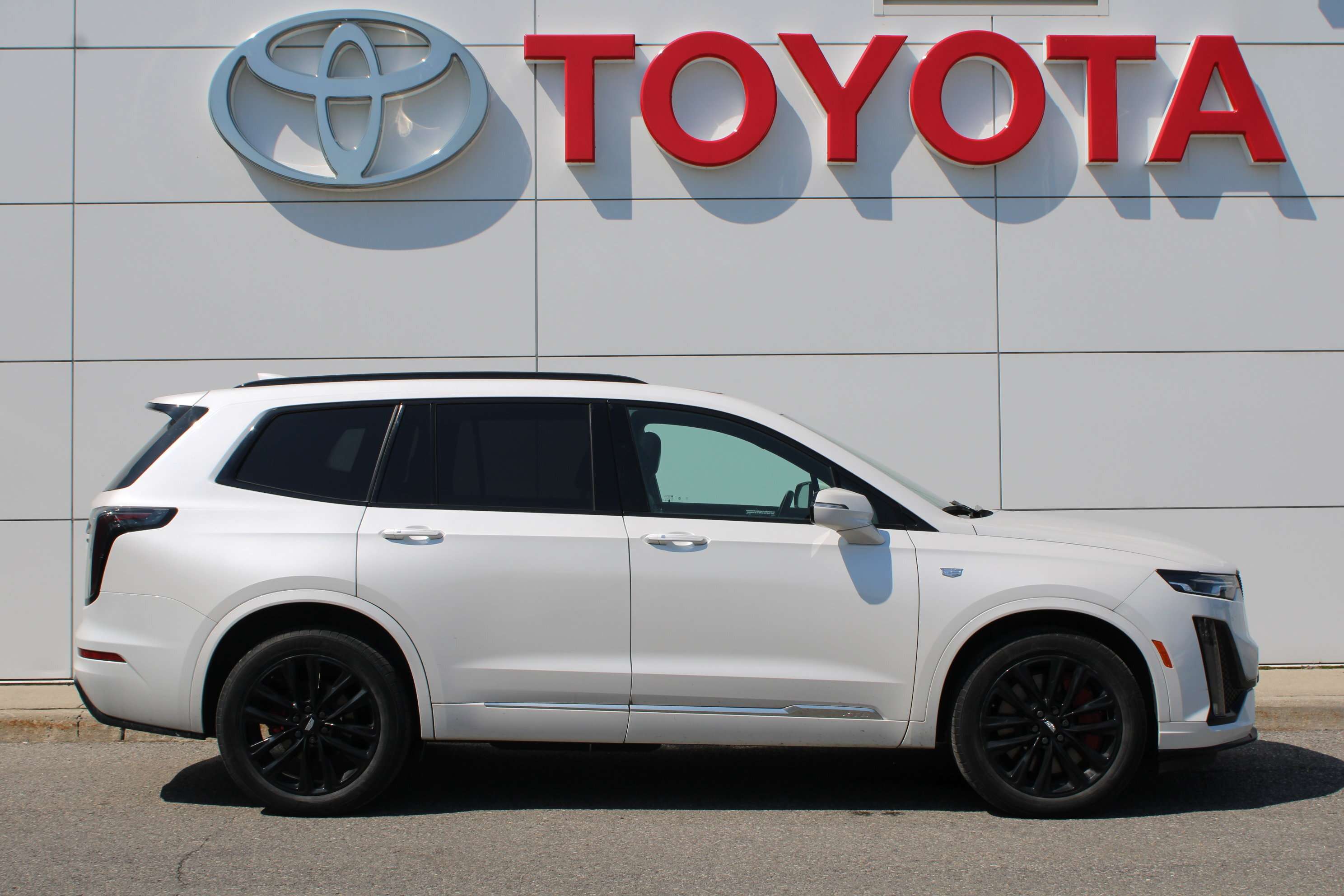 2024 Cadillac XT6 AWD Sport | 6 SEATS — снимка 1