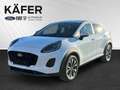 Ford Puma 1,0 EcoBoost Hybrid Titanium Weiß - thumbnail 1