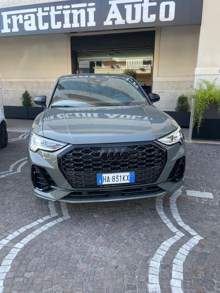 Audi Q3 Q3 Sportback 35 2.0 tdi S line edition  s-tronic