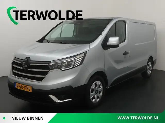 Renault Trafic E-Tech GB L1H1 T29 E-Tech electric advance | Navig