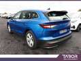 Skoda Enyaq iV 80 Loft Family+ LED GPS radars Bleu - thumbnail 4