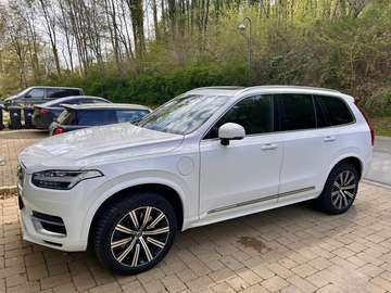 T8 AWD Twin Engine Geartronic Inscription