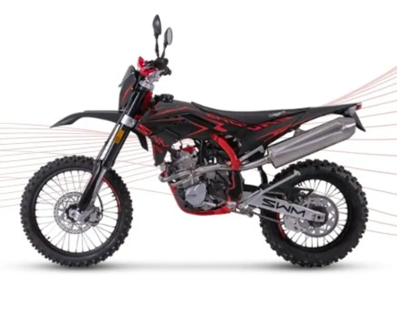 SWM RS 300 R - 1
