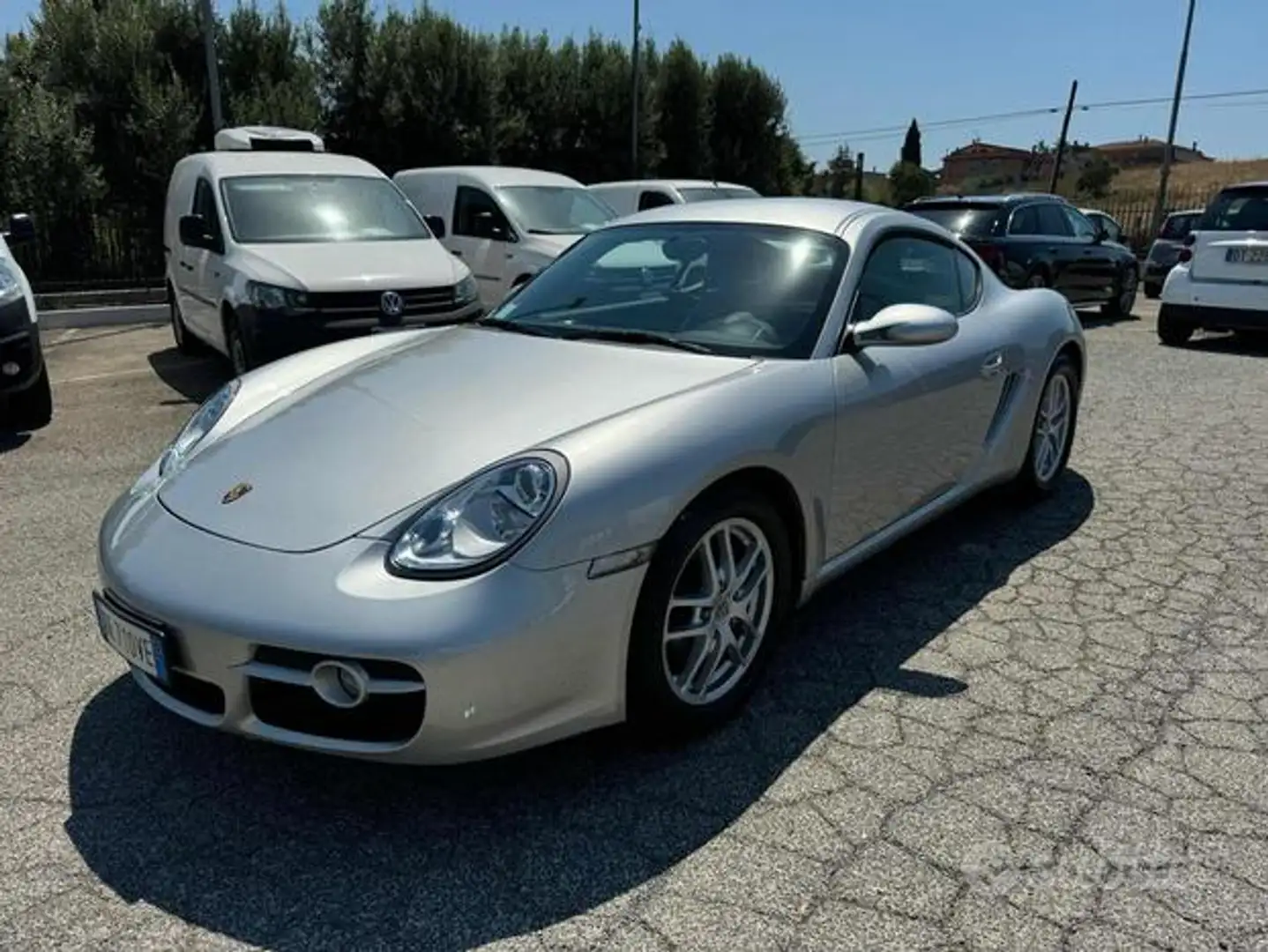 Porsche Cayman Cayman 2.7 - 1