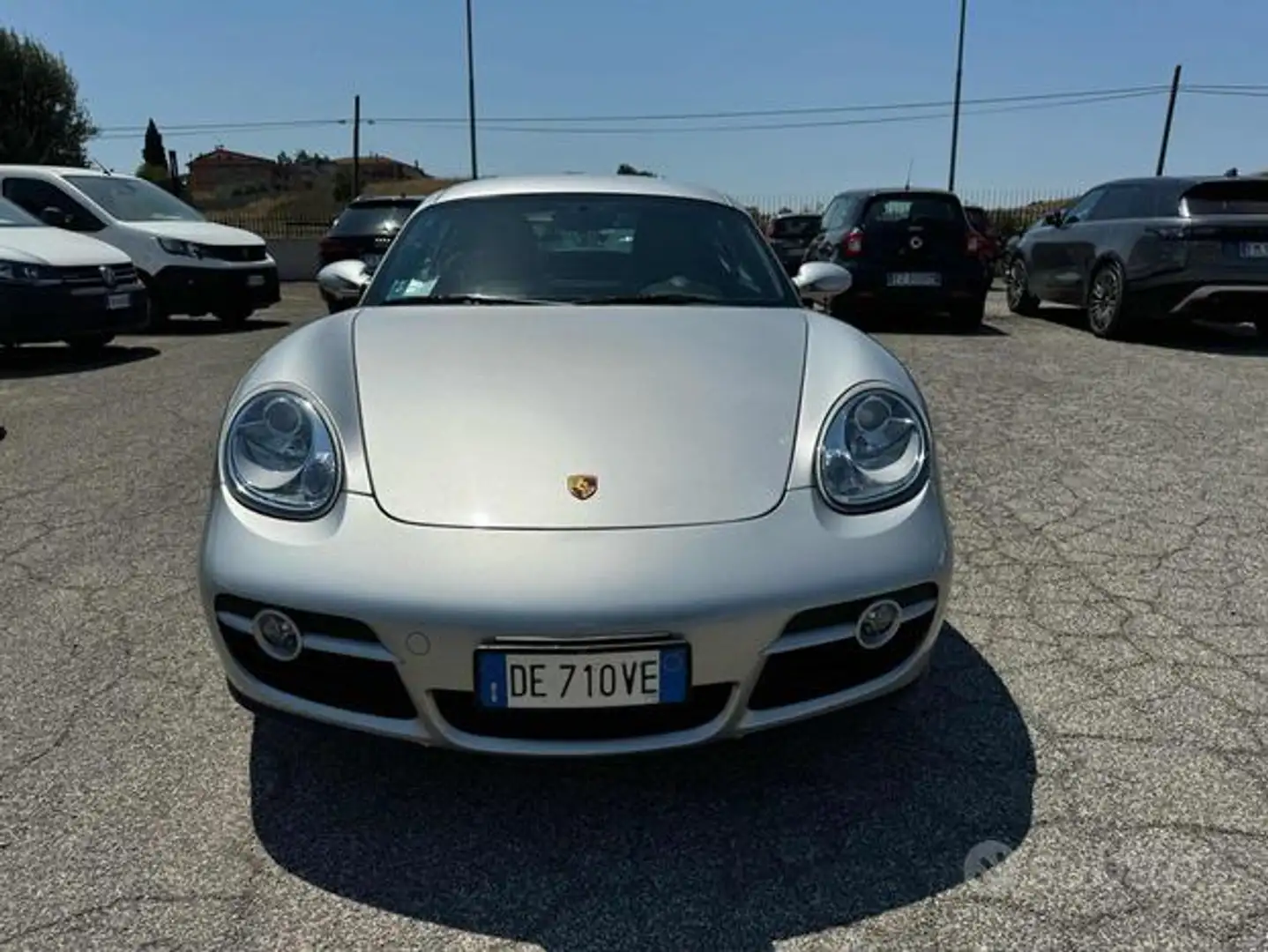 Porsche Cayman Cayman 2.7 - 2