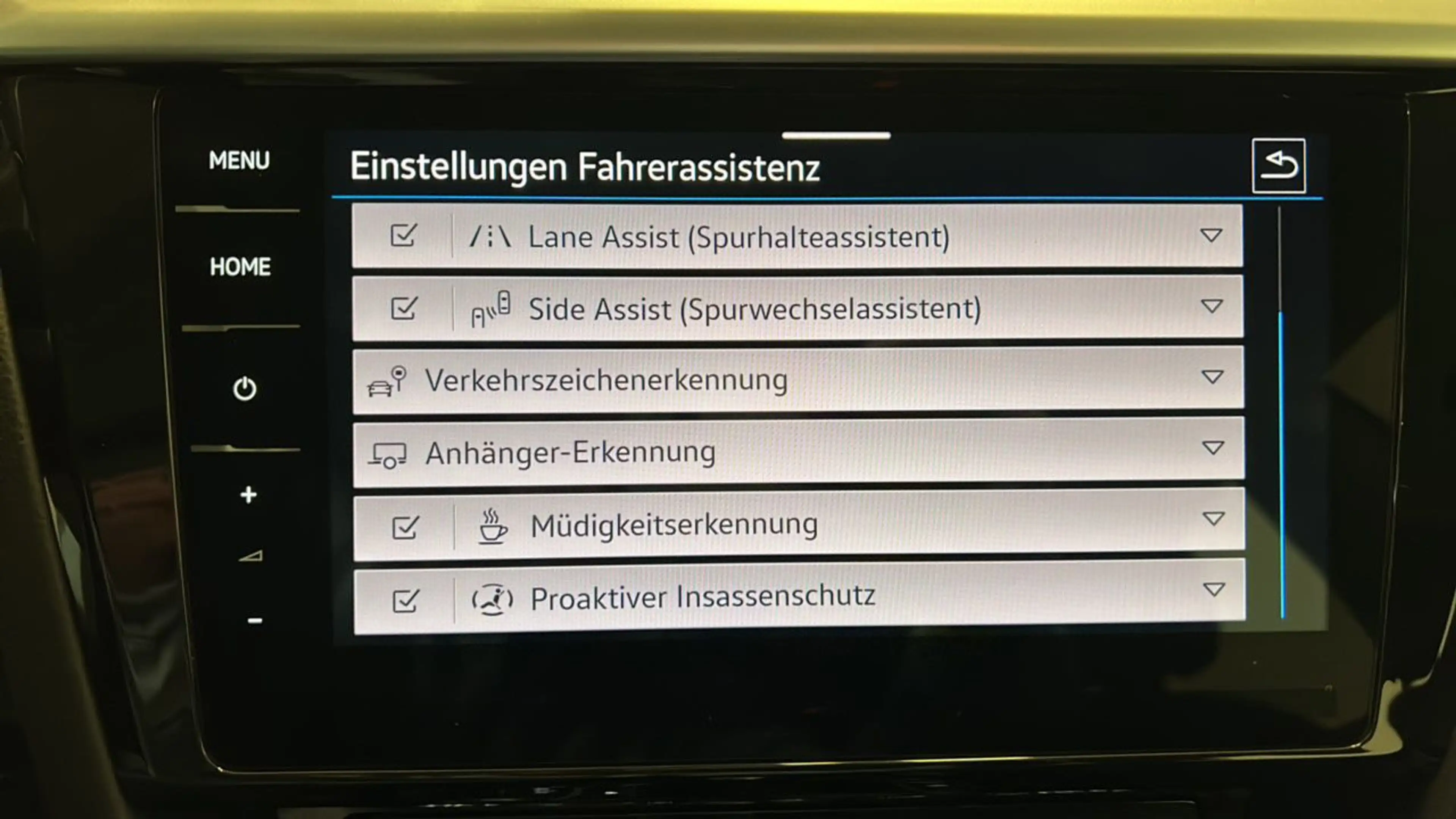 Volkswagen Arteon 2.0 TDI Elegance Martix*Leder*SKY*AHK*Harman Kard — photo 15