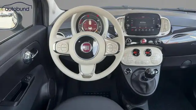 Fiat 500 view 11