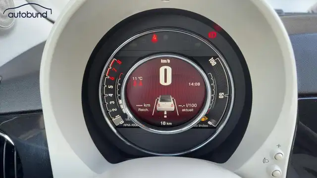 Fiat 500 view 13